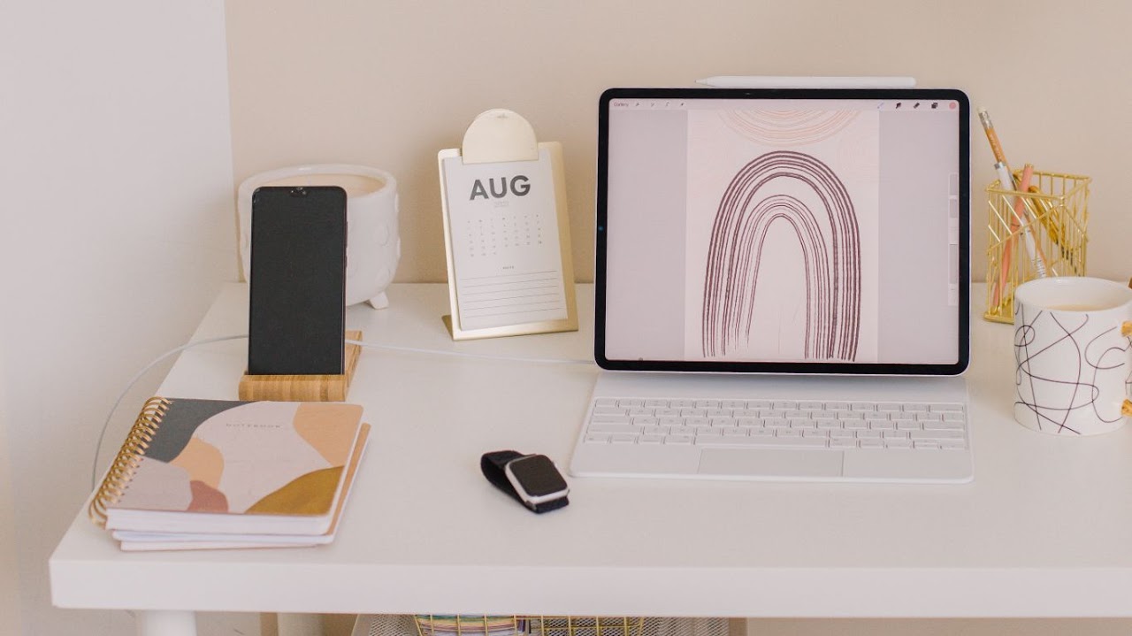 Get booked and give virtual wellness advice